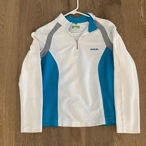 1/4 Zip Golf Tennis Pullover